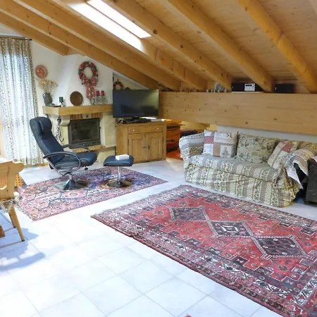 Golf Apartment Crans-Montana