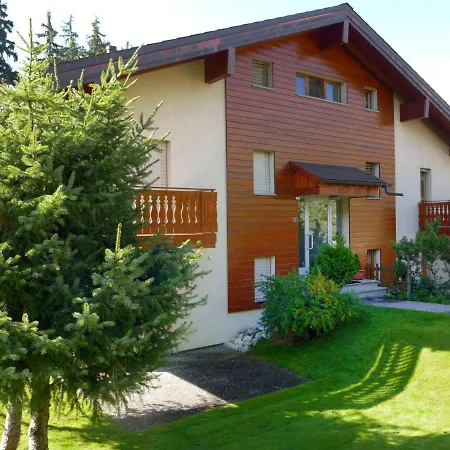 Apartment Golf Crans-Montana