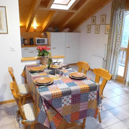 Golf Apartment Crans-Montana