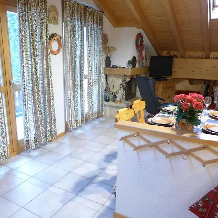 Golf Apartment Crans-Montana