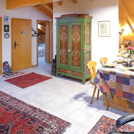 Golf Apartment Crans-Montana