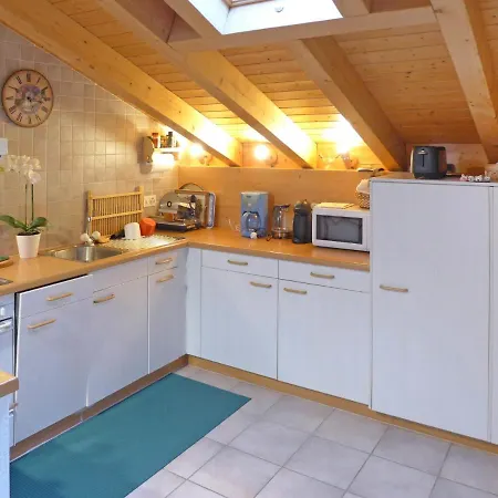 Golf Appartement Crans-Montana