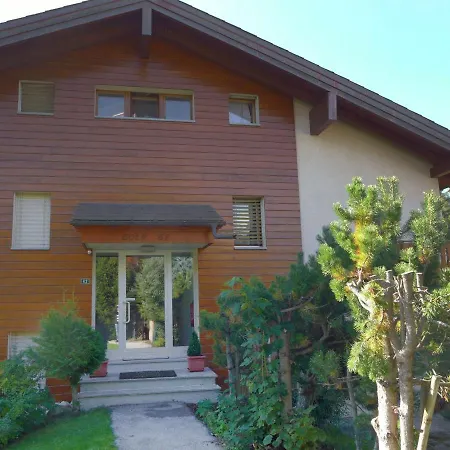 Appartement Golf Crans-Montana